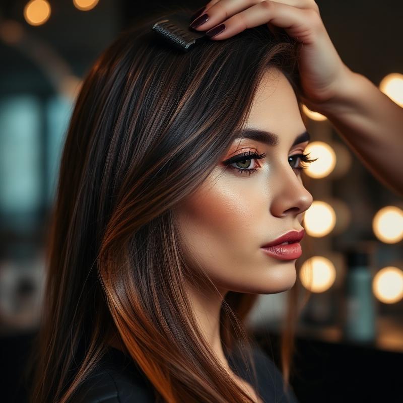 Texture morbide, finish naturale.